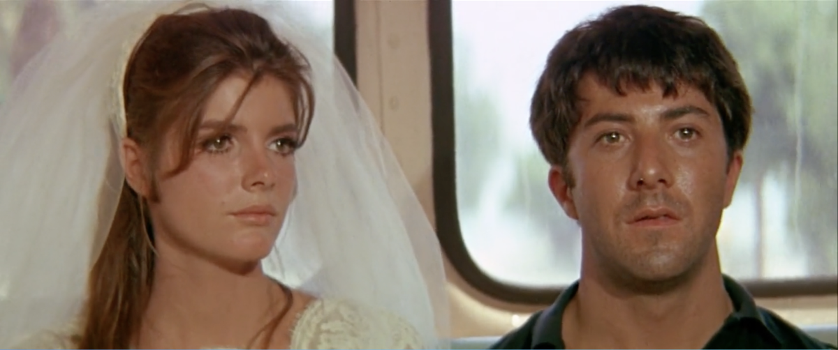 Watching The Graduate (1967) as You Embark on Your Post-College Journey ...