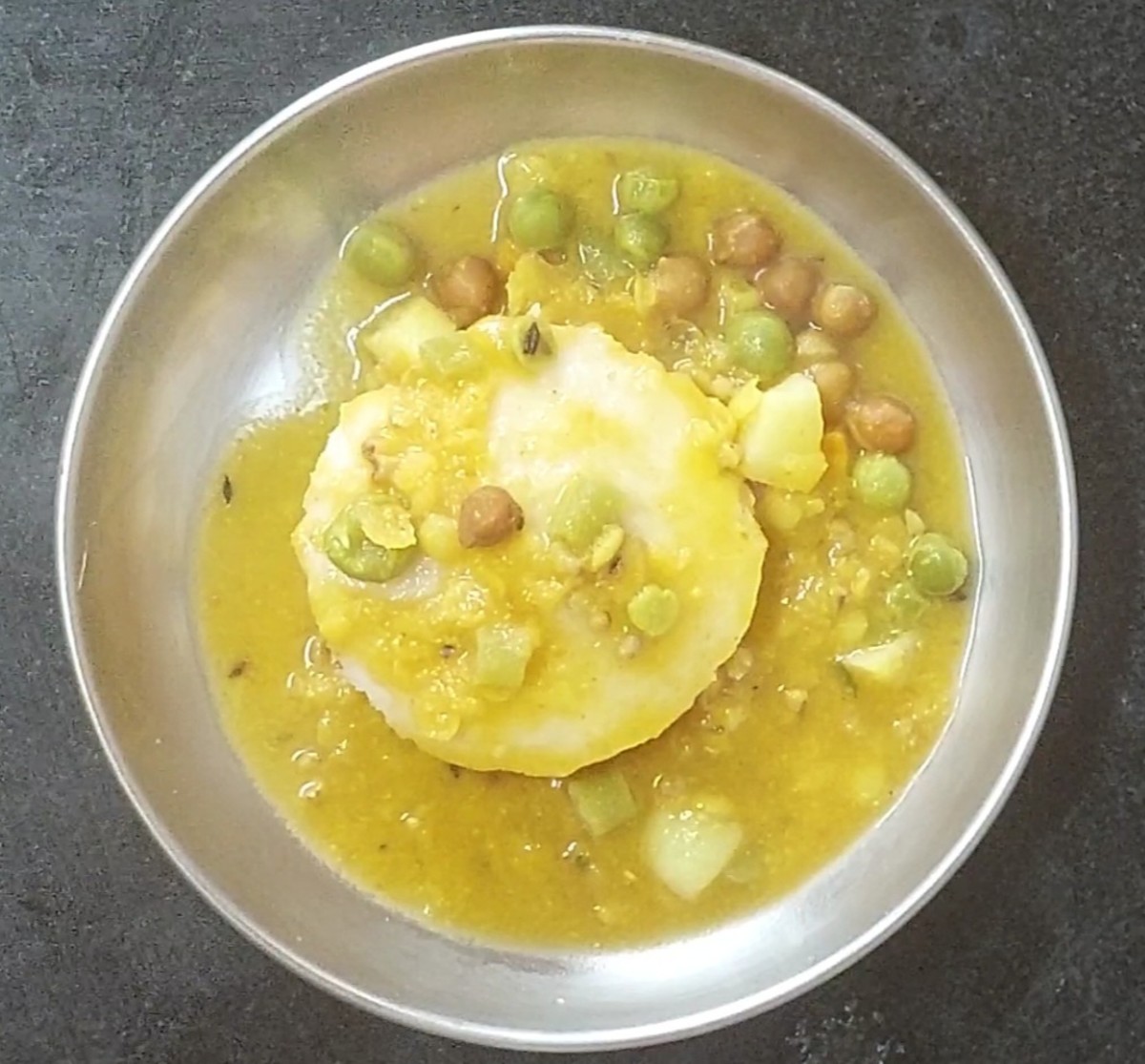 Rice Idli Without Urad Dal South Indian Breakfast Recipe Delishably