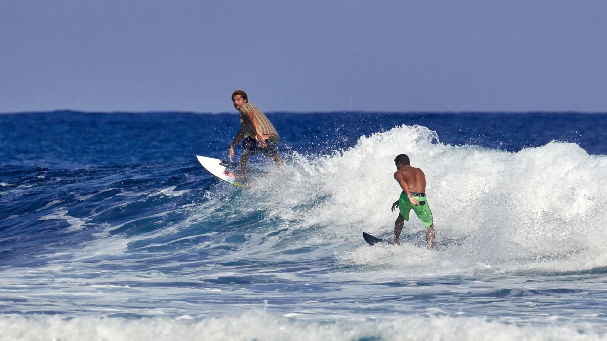 A Dictionary of Surfing Terms (or How to Speak Like a Surfer!)