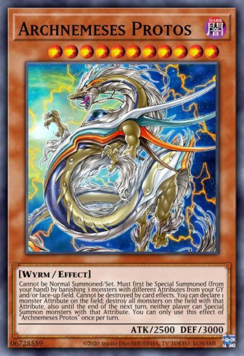 Top 20 Summon Restrictions in "Yu-Gi-Oh!" - HubPages