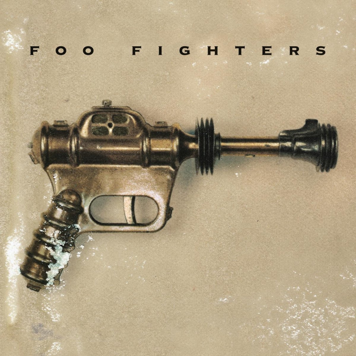 A Review of the First Foo Fighters Album Called 