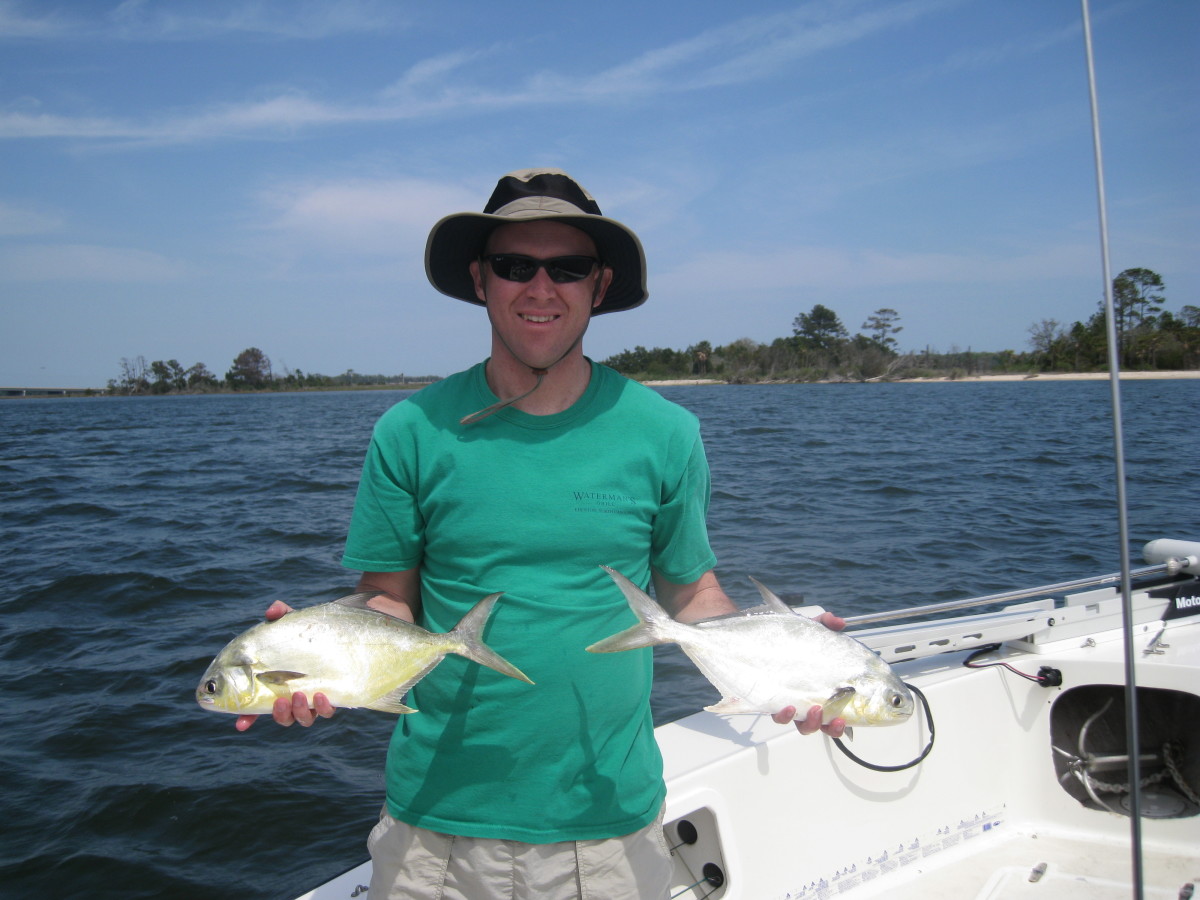 Tips for Catching Pompano