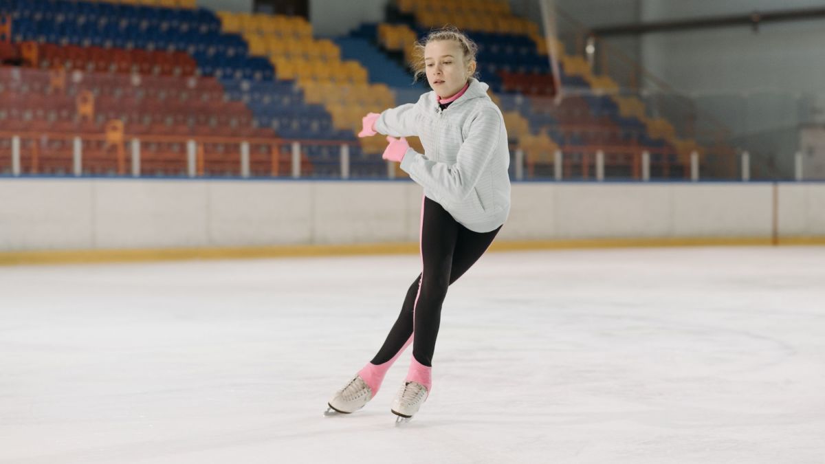 How to Register Your Figure Skater for Their First Official Test