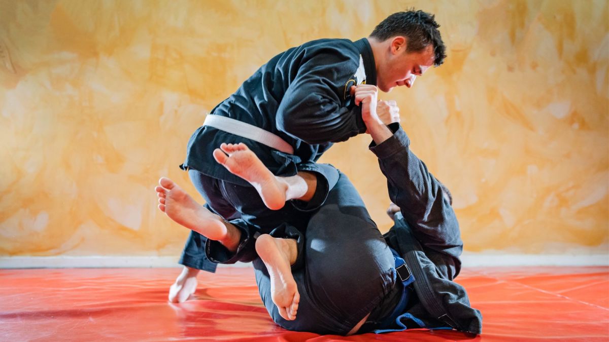 5 Different Ways to Pull Guard in Brazilian Jiu-Jitsu