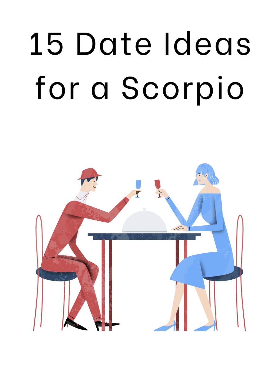 15 Date Ideas for a Scorpio