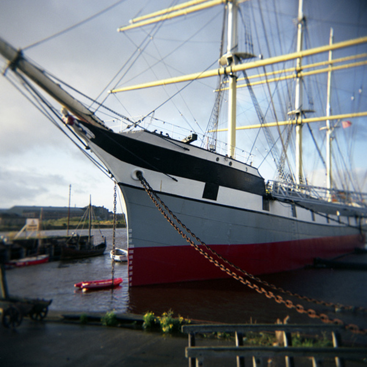 The History of Clyde Shipbuilding: The 19th Century Atlantic Race and American Competition