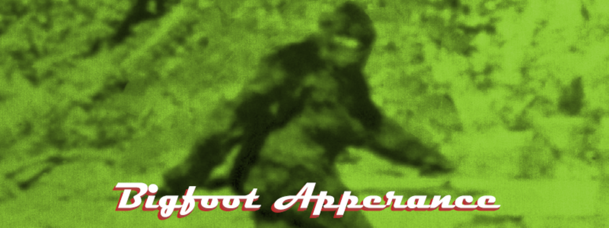 Most people that have seen Bigfoot claim it to have a familiar appearance.