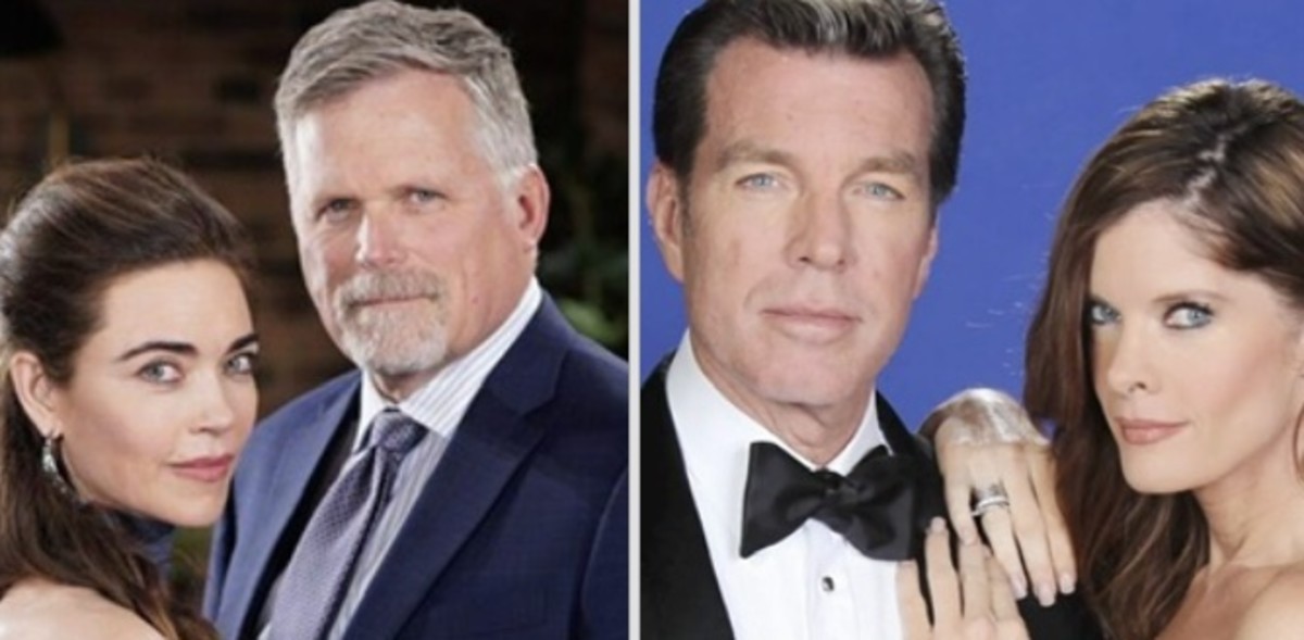 The Young and the Restless Spoilers: Jack Dumps Phyllis and Victoria Forgives Ashland