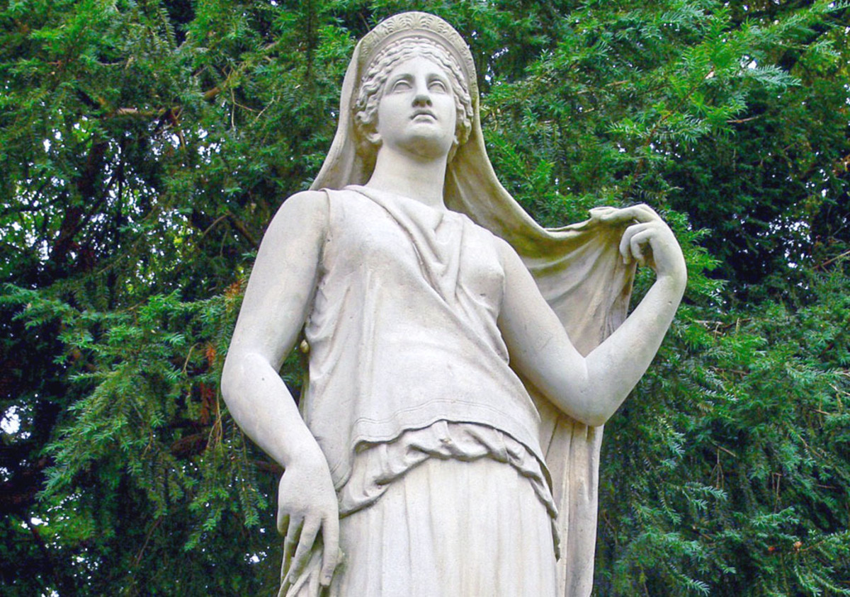 To the Romans, Juno was the matronly, divine empress who would warn of danger and protect your funds.