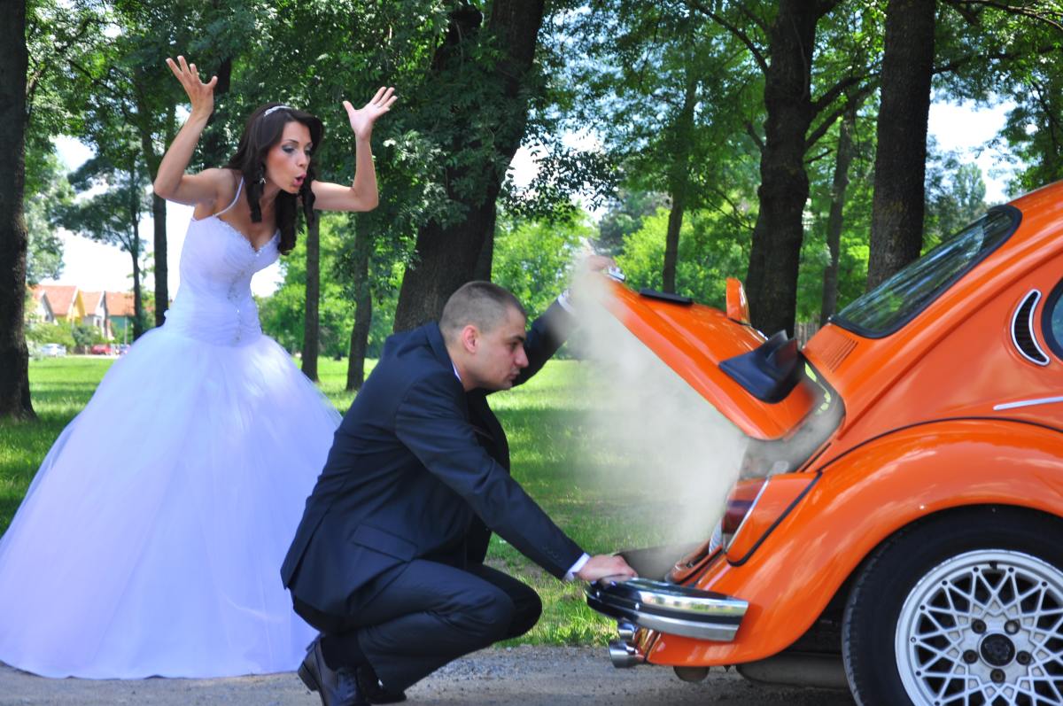 Post Wedding Photography Creates Fun Memories