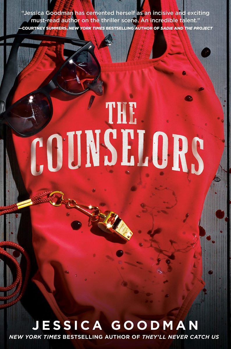 Book Review: The Counselors by Jessica Goodman