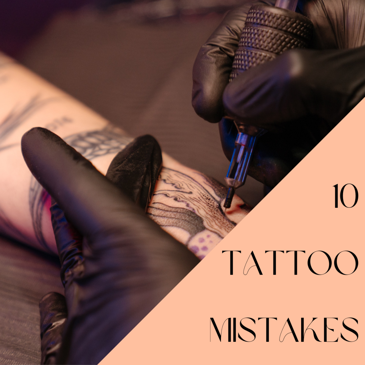 10 Really Bad-Quality Tattoos and Tattooing Mistakes