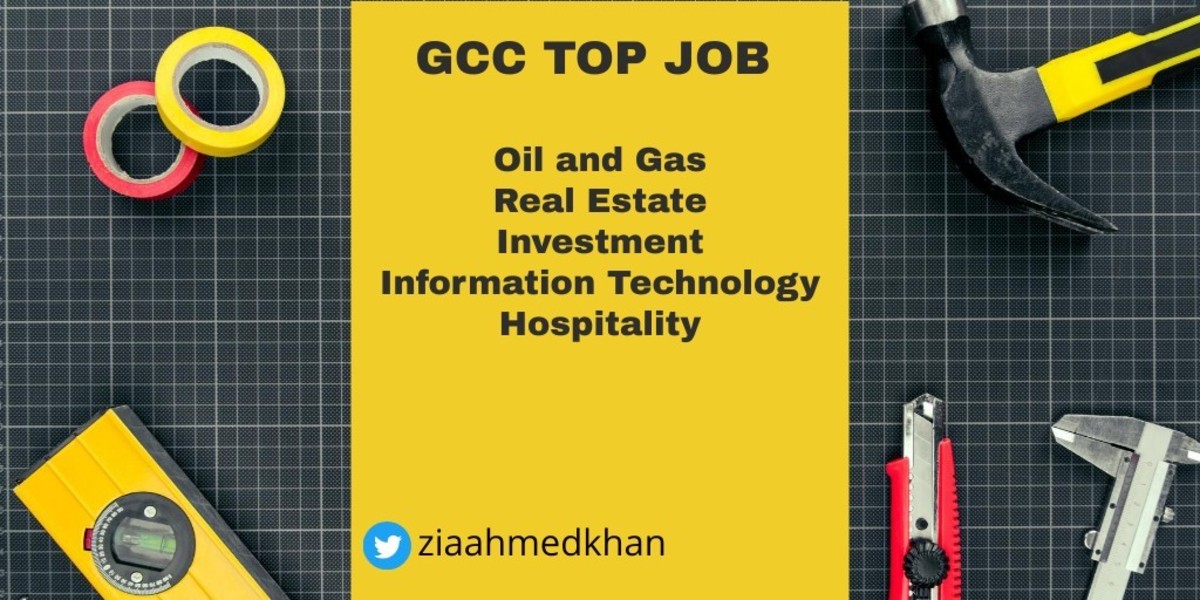 GCC Top Jobs