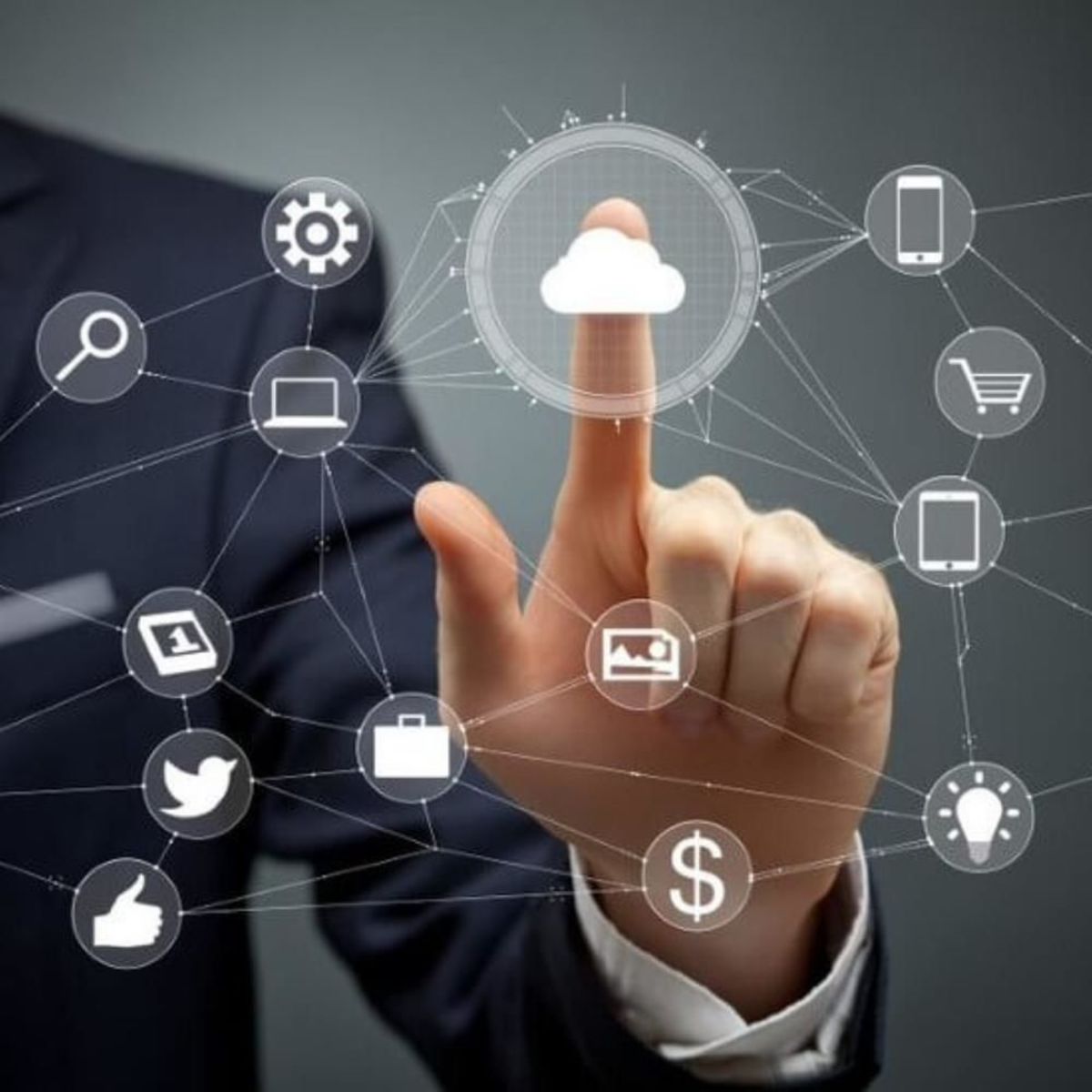 All you Need to Know About Cloud Management Services