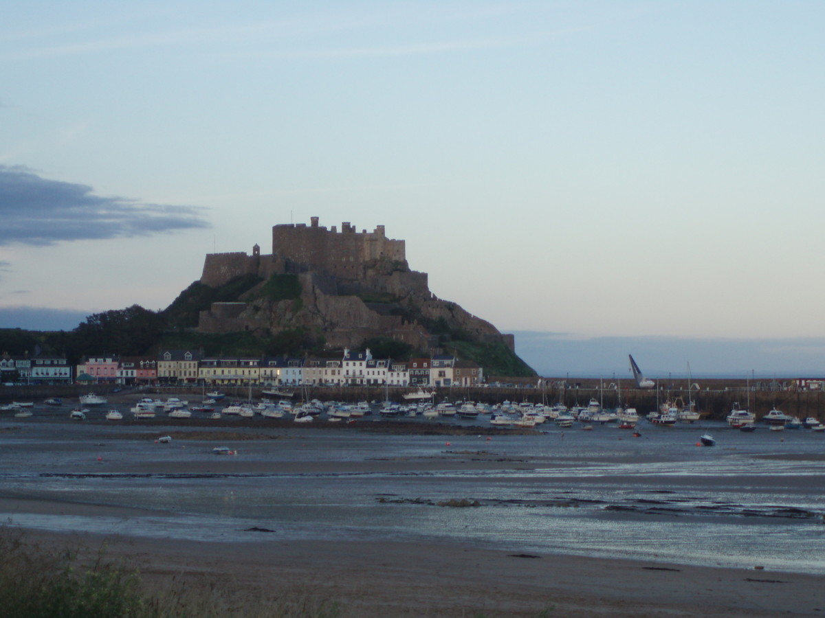 Superman's Home - Jersey! - HubPages