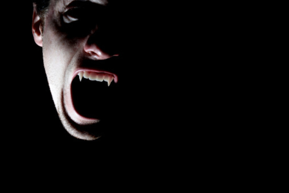Vampirism, also known as "Vampire Syndrome," is a condition marked by the sufferer's perceived need to consume blood.