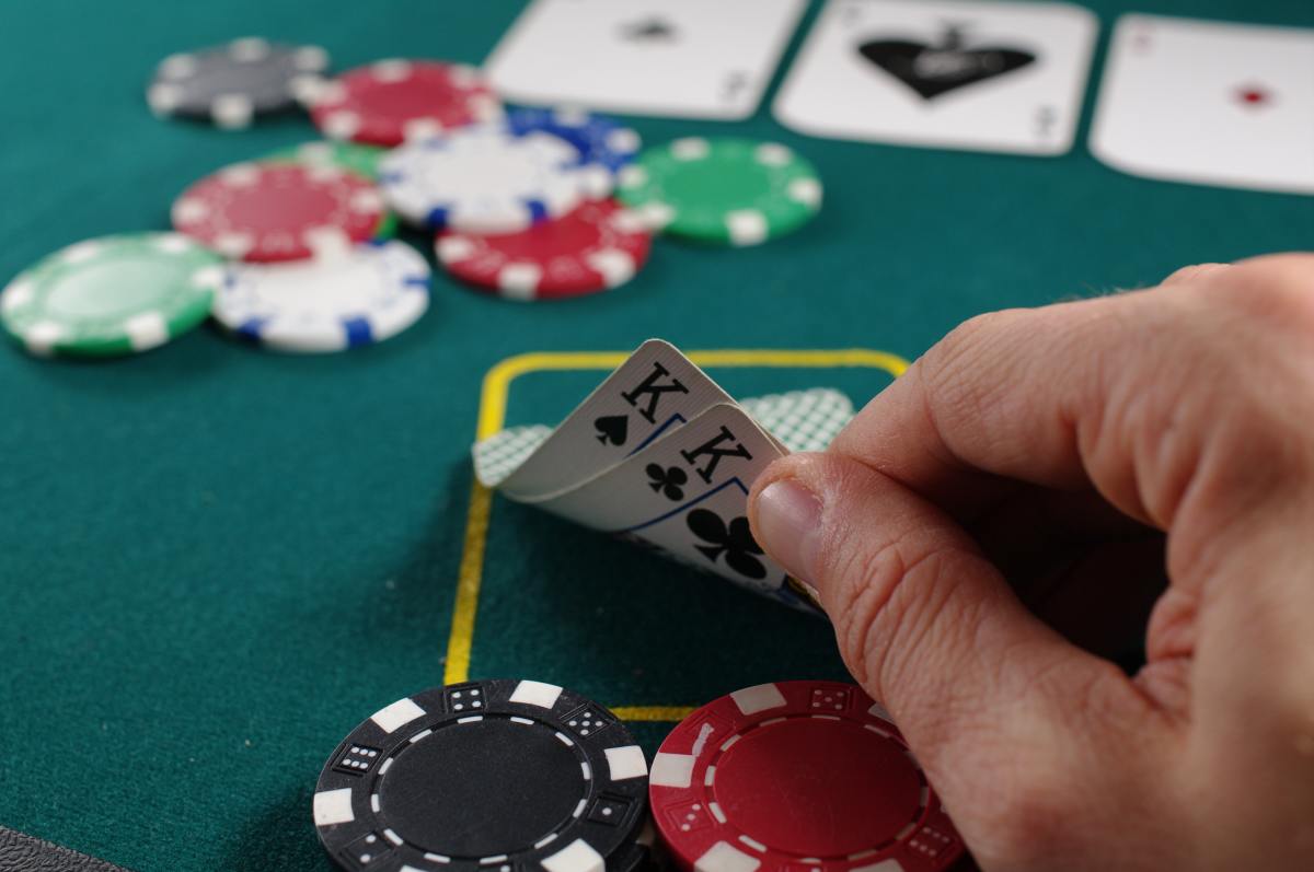 Learn how to play poker!