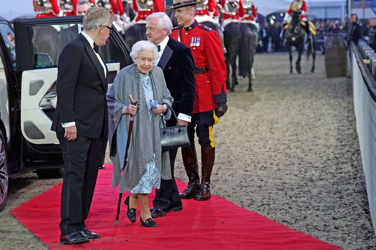 Queen Elizabeth II: The Monarch Who Ruled 70 Years