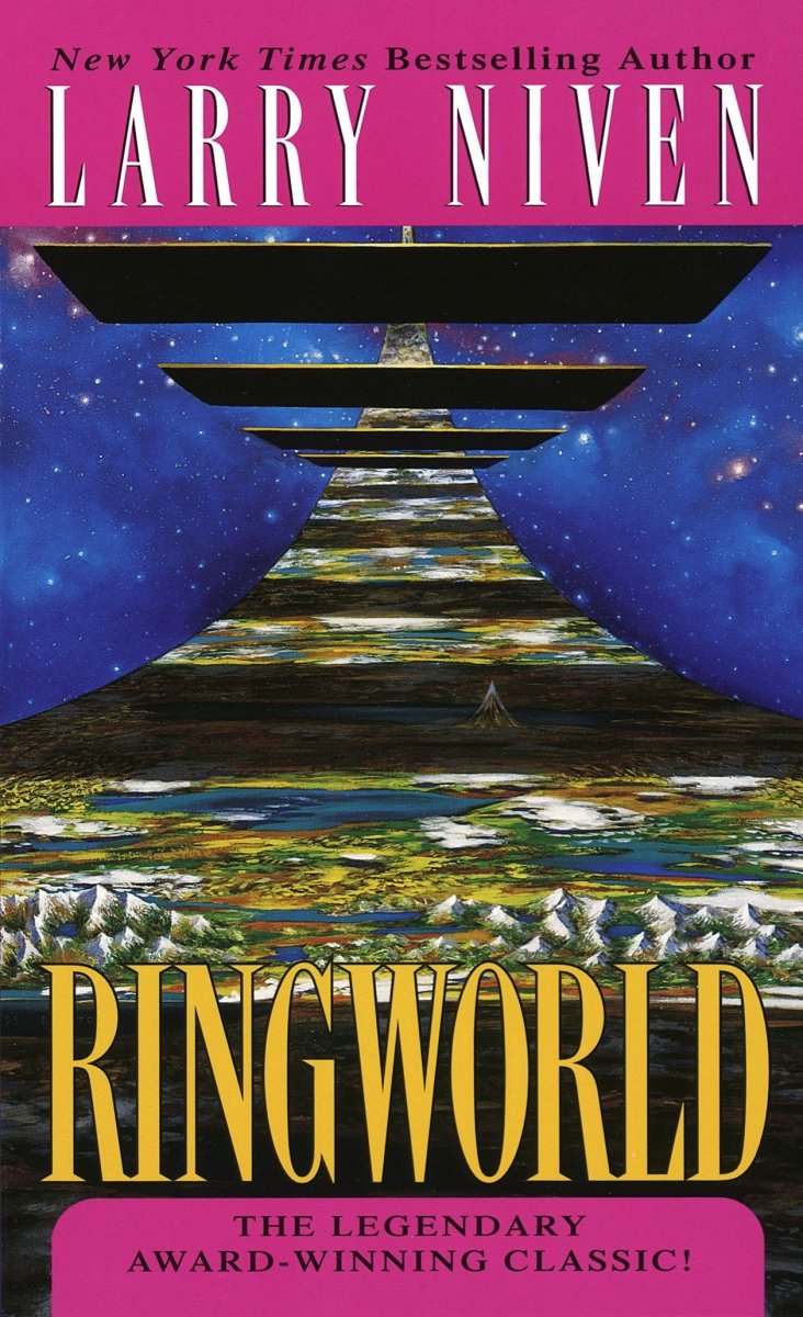 Larry Niven's Ringworld Review