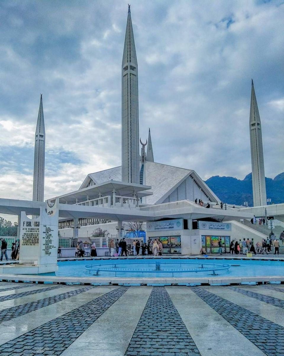 faisal-mosque-islamabad