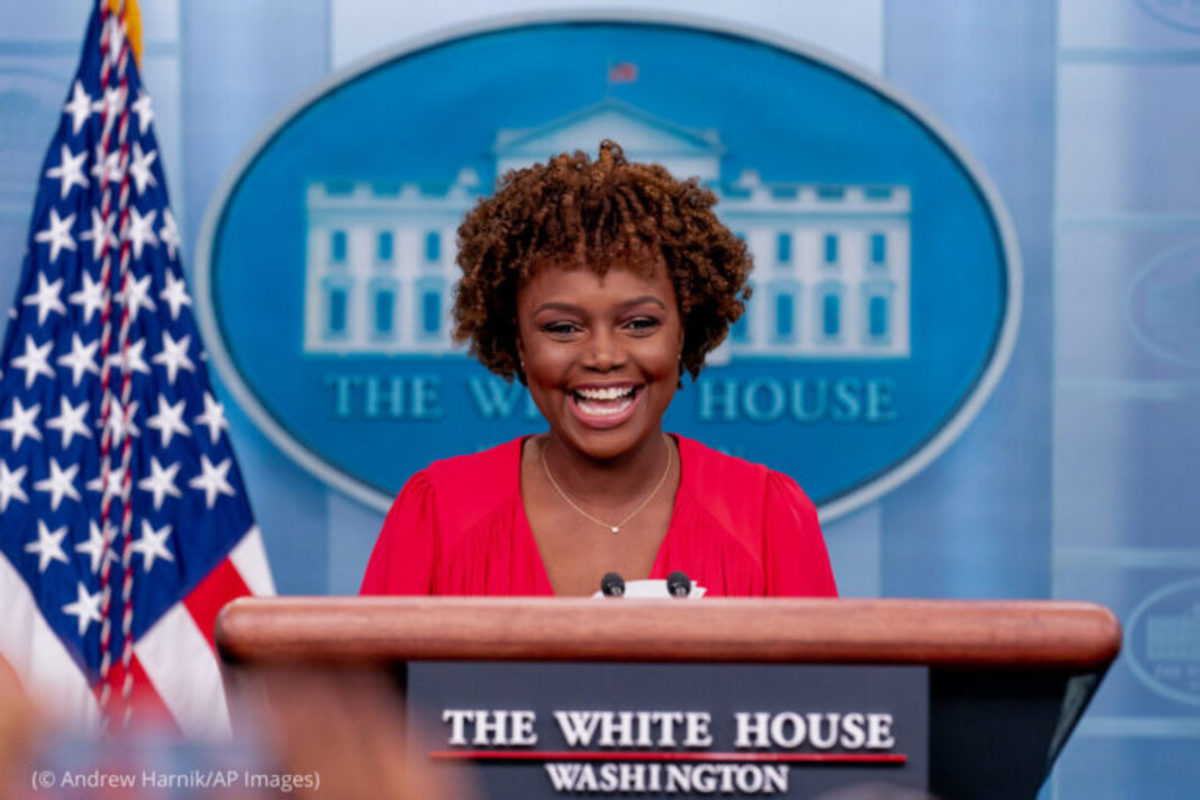 Karine Jean-Pierre: Interesting Things About the New White House Press Secretary