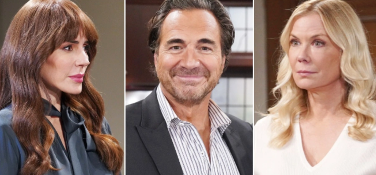 Taylor and Brooke Could Cause Ridge to Leave LA