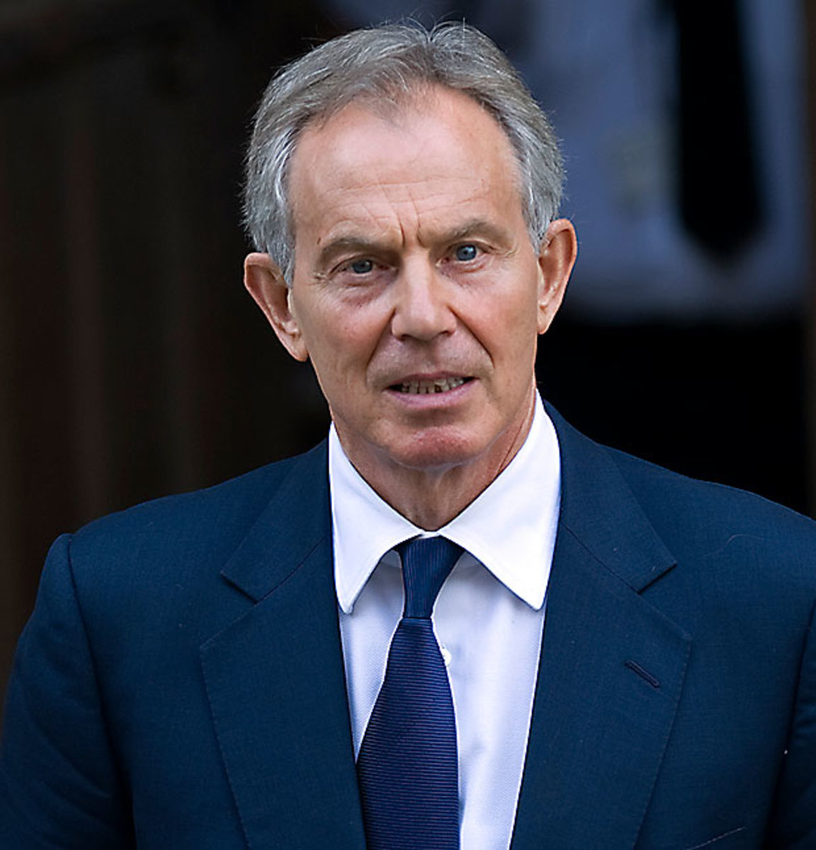 Tony Blair - Former Prime minister and leader of the labour party. 