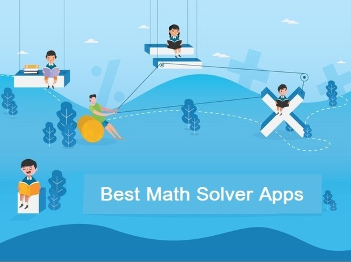 Math Solver Apps