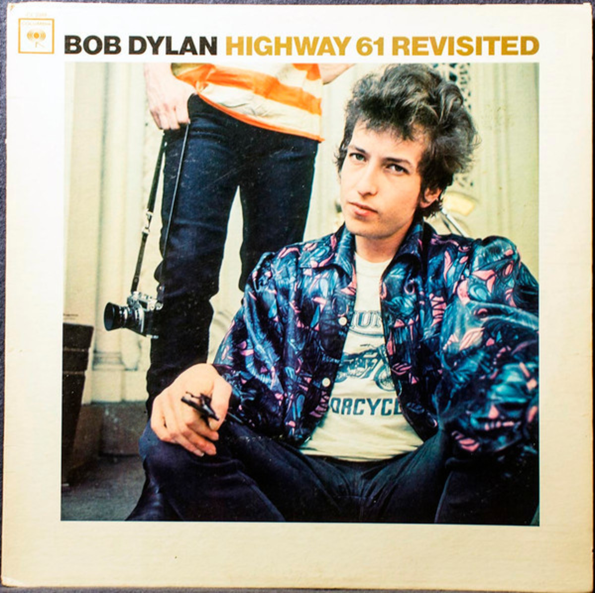 "Highway 61 Revisited," 1965
