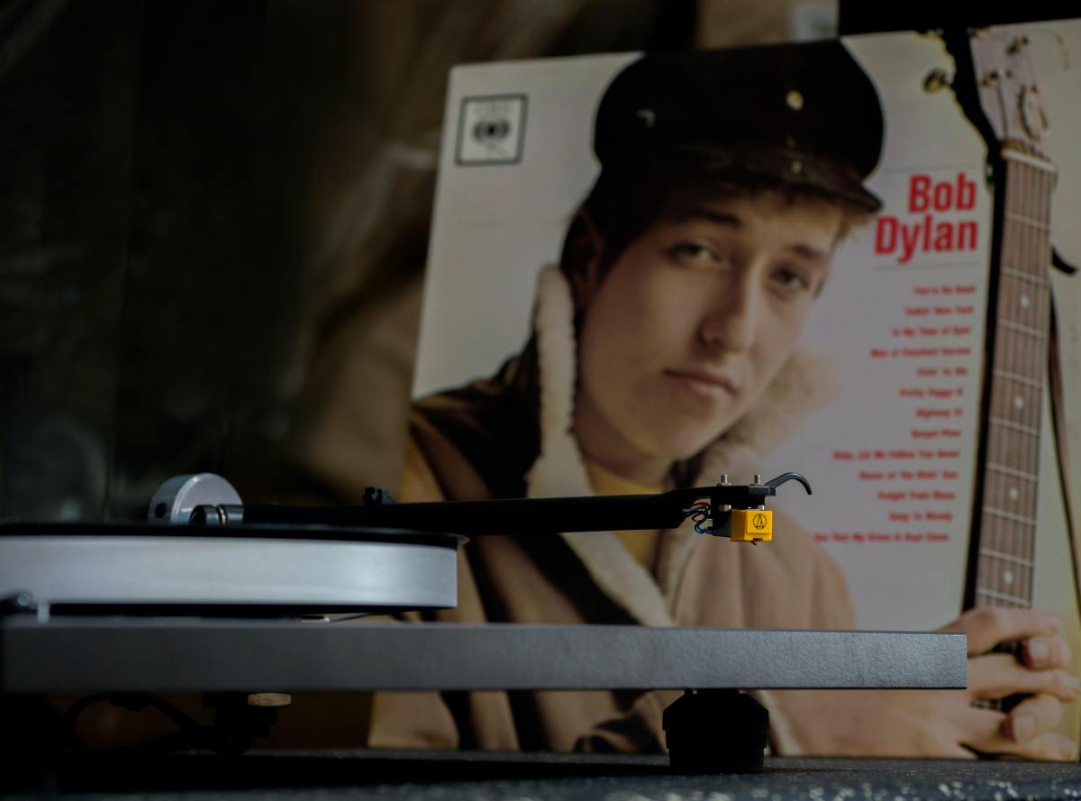 Where to Start with Bob Dylan