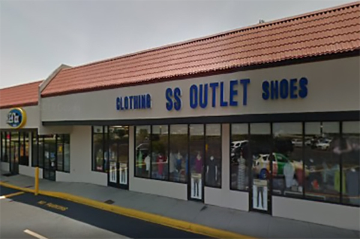 SS Outlet, 1376 3rd Ave., Myrtle Beach, SC 29577