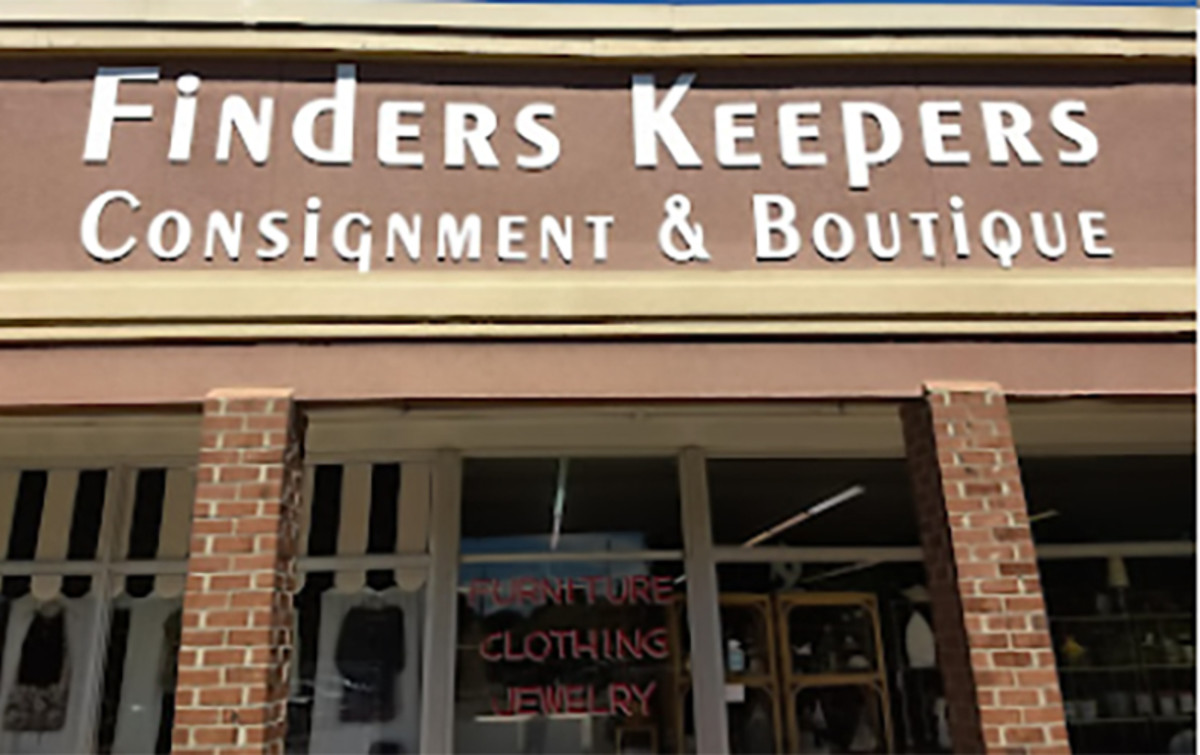 Finders Keepers Consignment & Boutique, 6105 N. Kings Hwy., Myrtle Beach, SC 29577