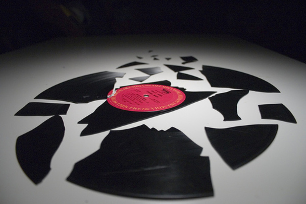 Is the vinyl record dead?  Comment to share your opinion.