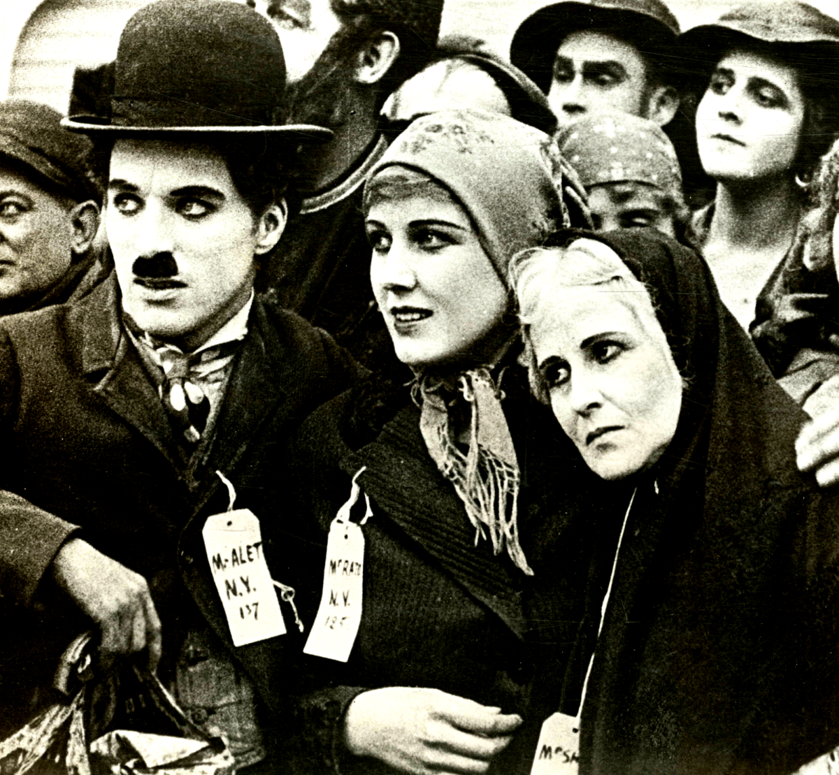 Charlie Chaplin: The Road to Happiness