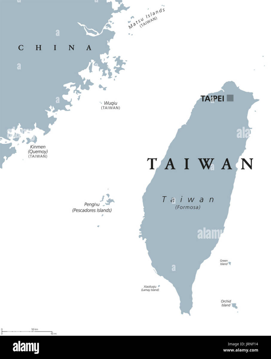 How the Usa Created the Taiwan Problem and Shot Itself in the Foot