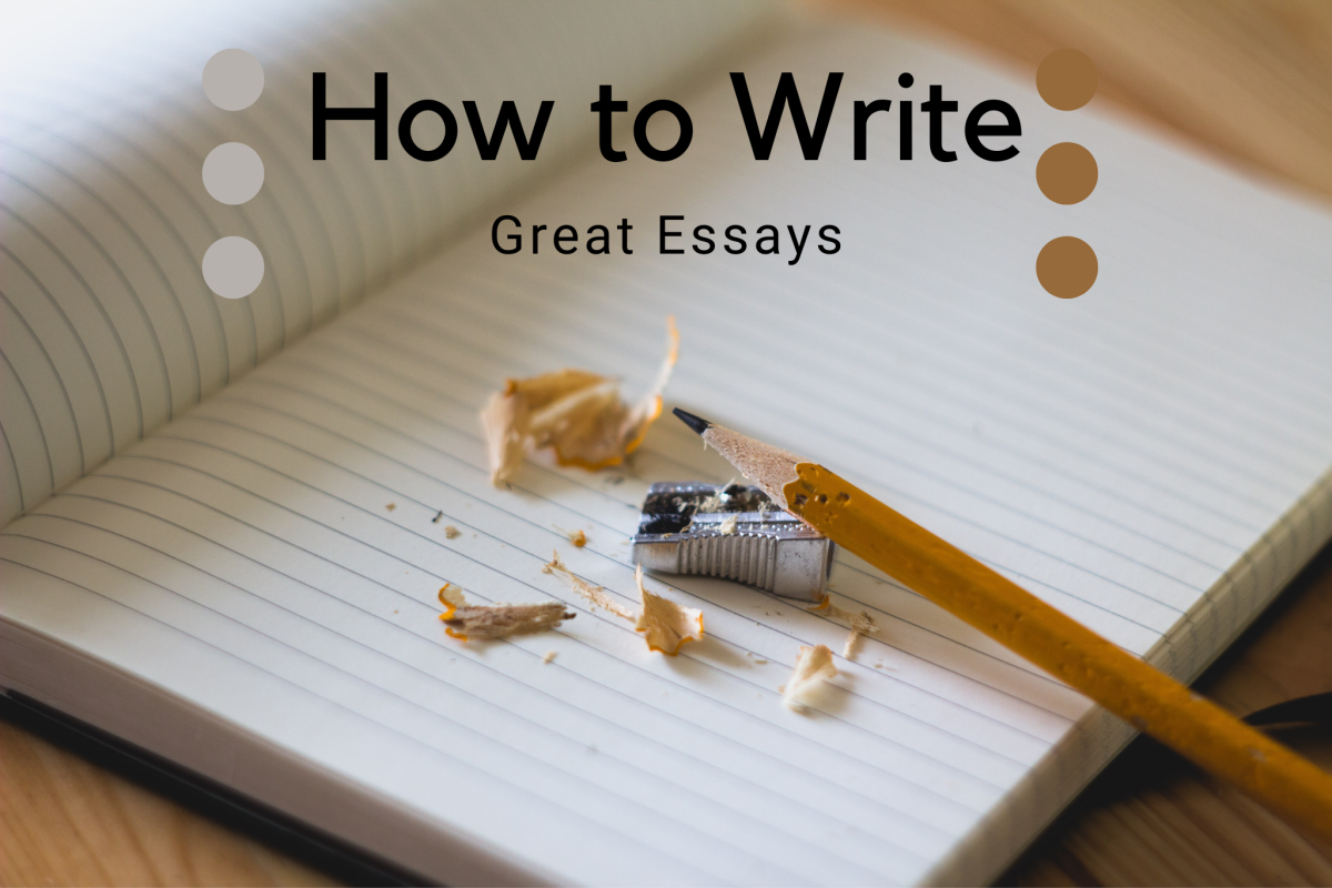 How to Write a Great Essay