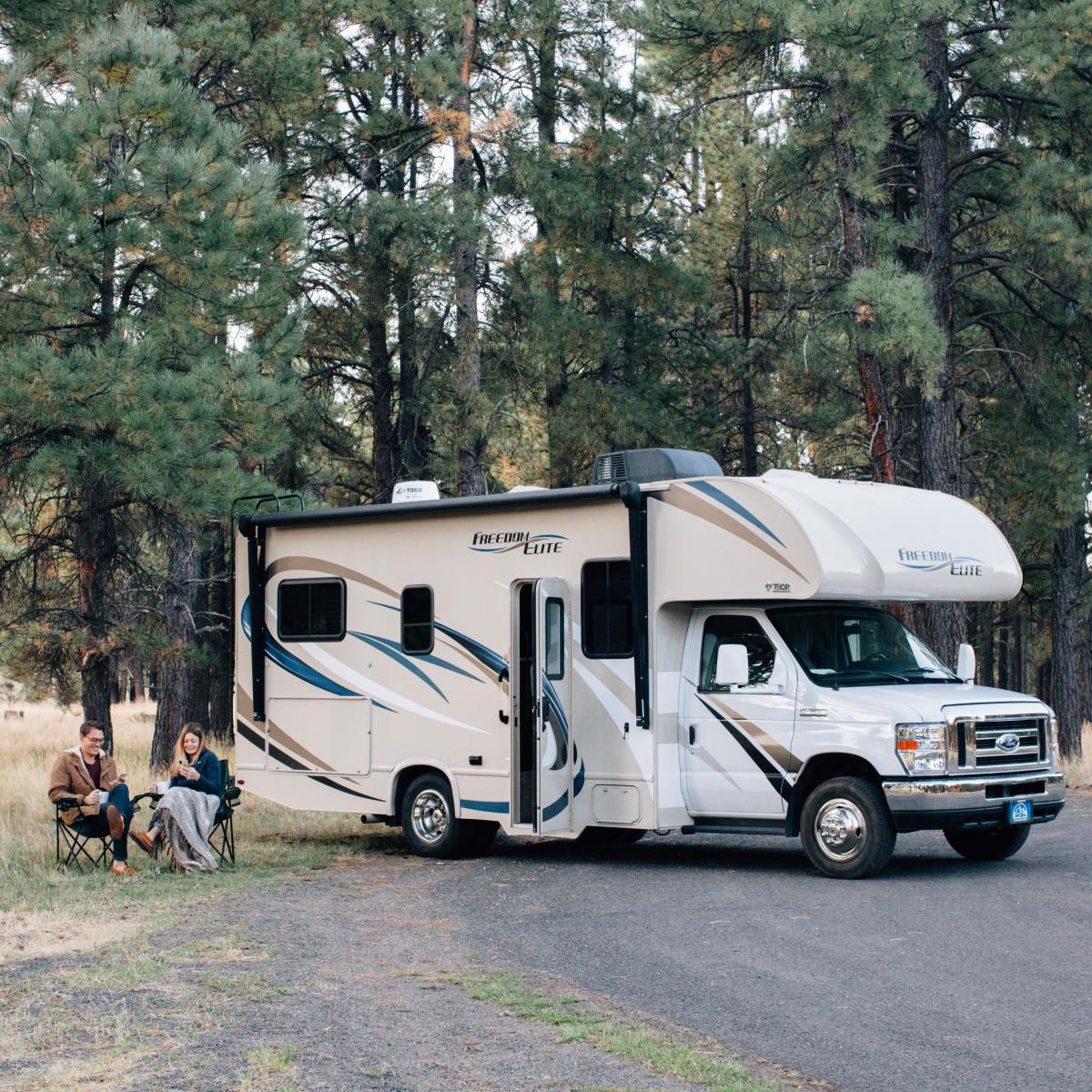 Living in an RV is not the same as living in a house or apartment. 