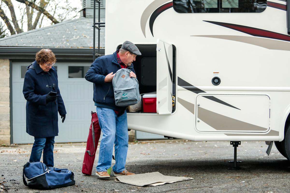 Learning to pack and load your RV correctly can save you trouble down the road. 