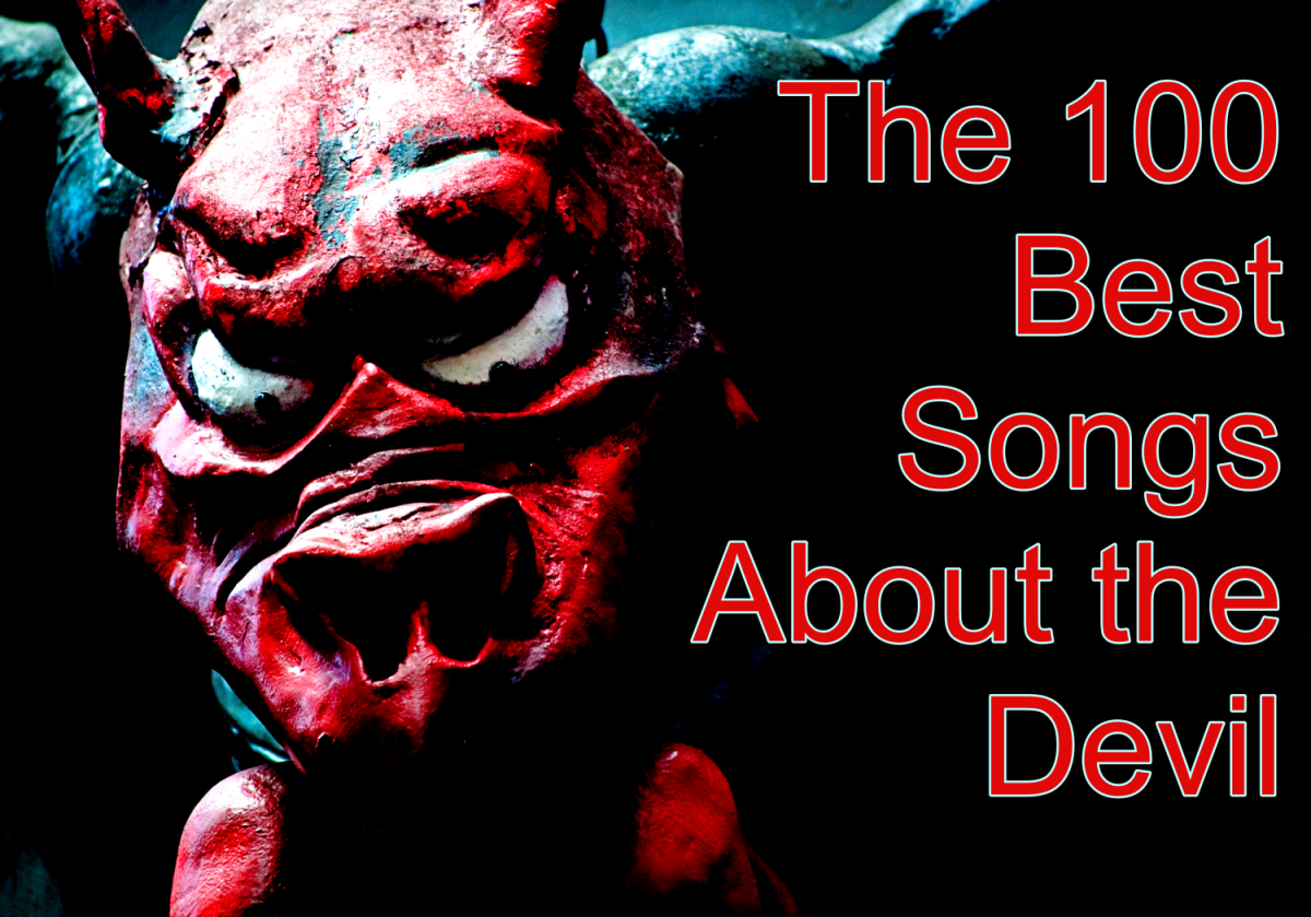 100 Best Songs About the Devil - Spinditty