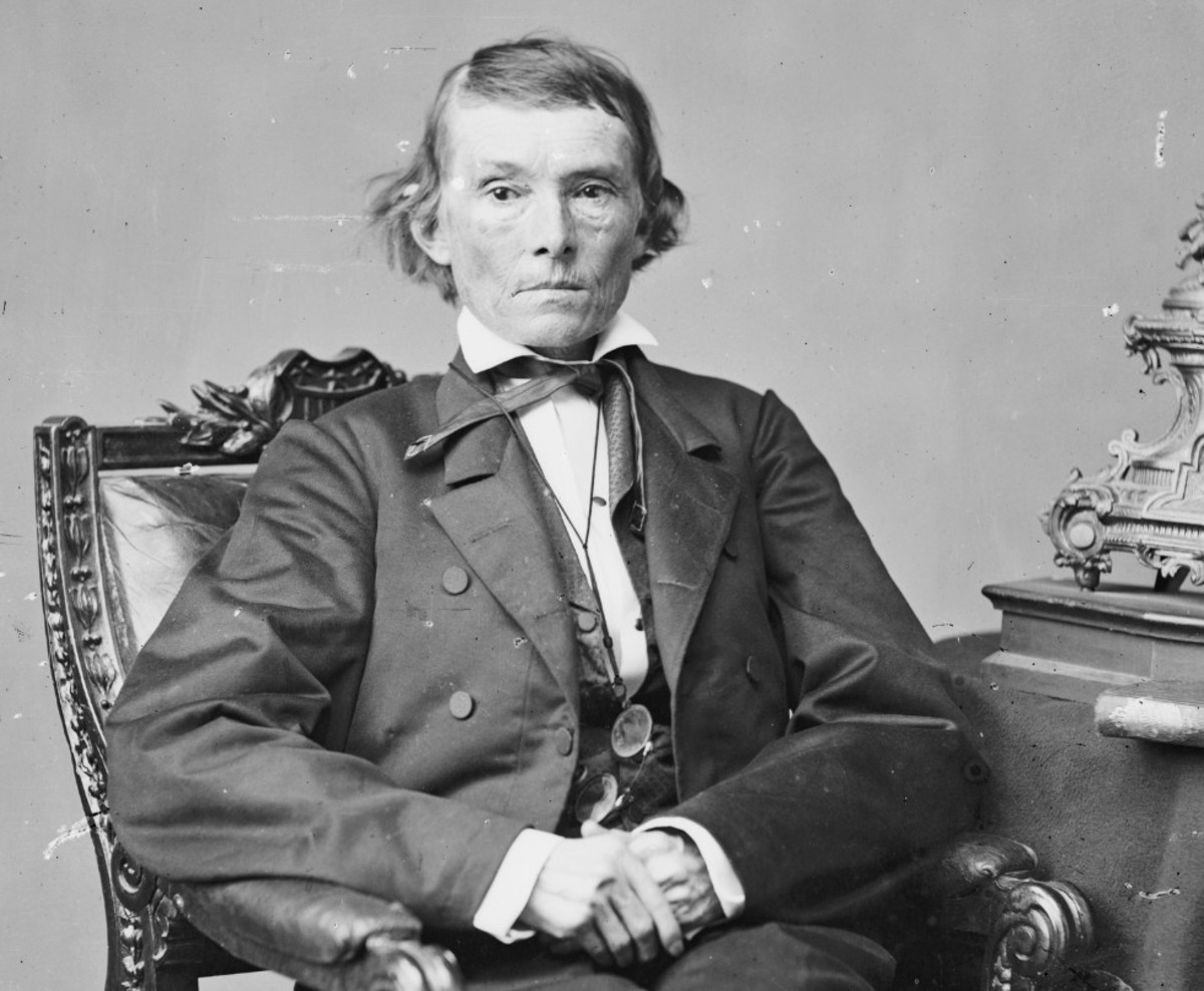 Alexander Stephens, Vice President of the Confederate States, wanted Georgia to secede from the CSA.