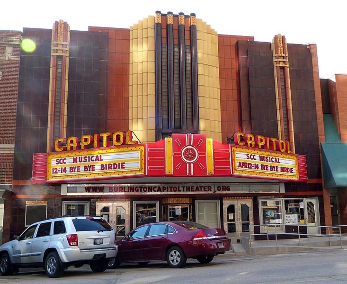 Capital Theater