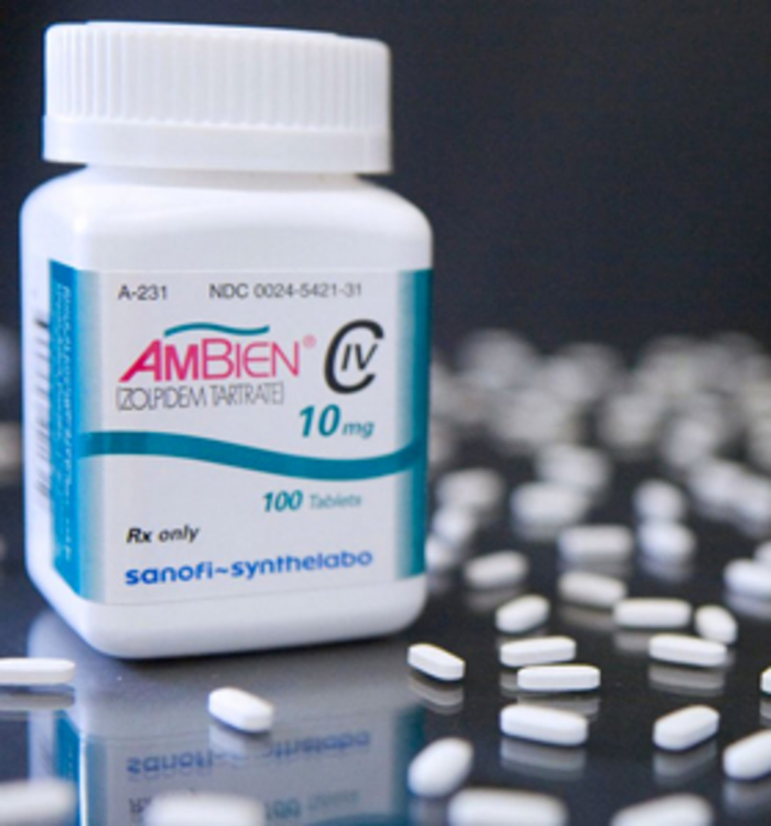 Ambien - Its Uses, Dosage and Side Effects