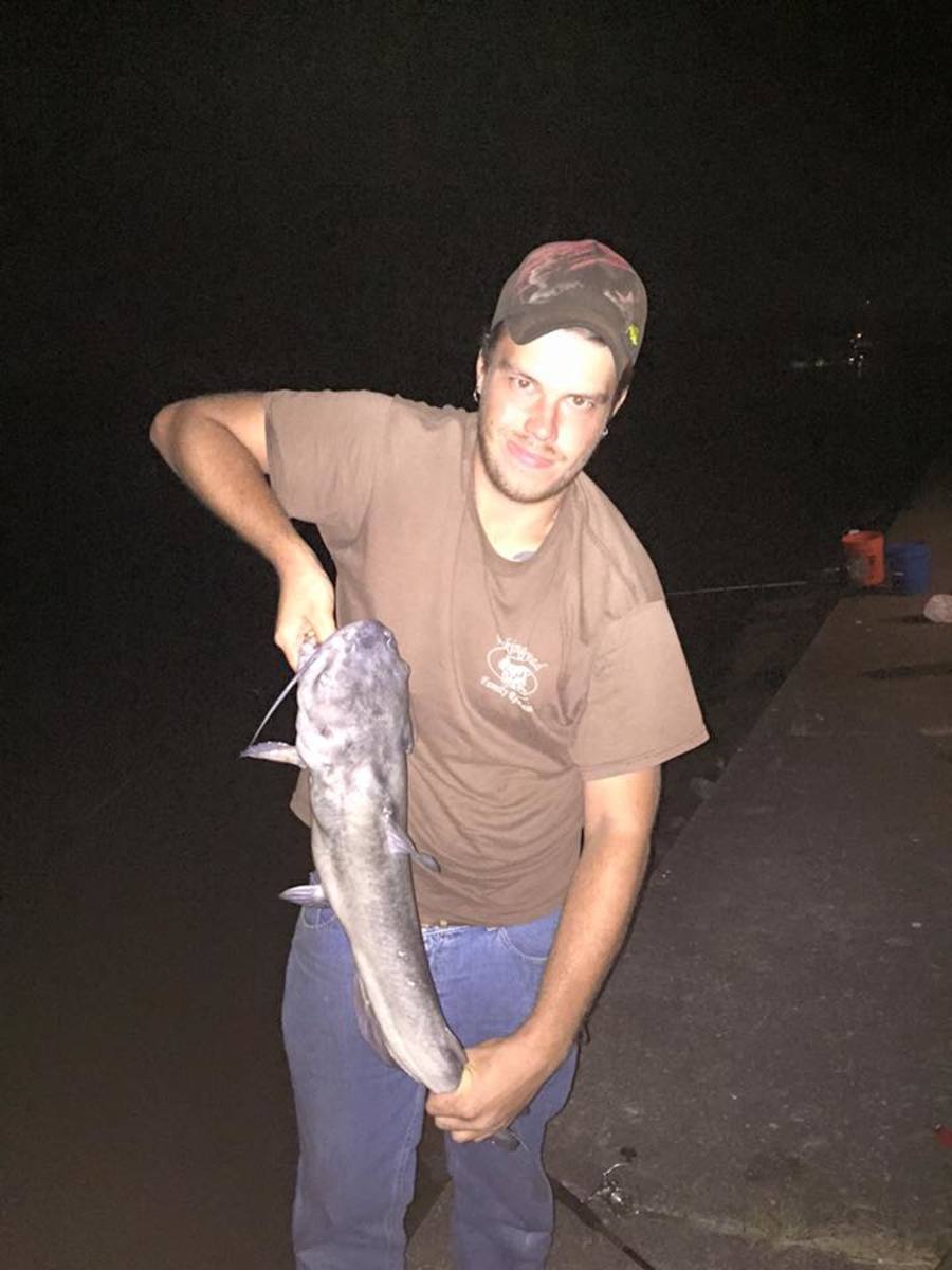Summer catfish bite day and night, knowing where and when to fish is going to be the secret to upping your catchrate and having a good time at your local body of water.