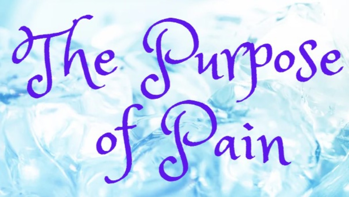 The Purpose Of Pain LetterPile
