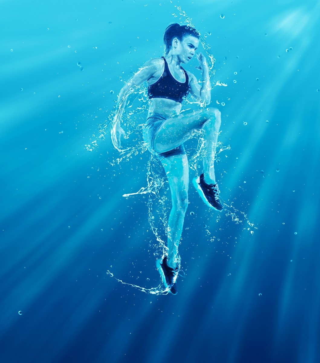 Gym Swimming Pool Etiquette (8 Rules Everyone Should Follow) CalorieBee