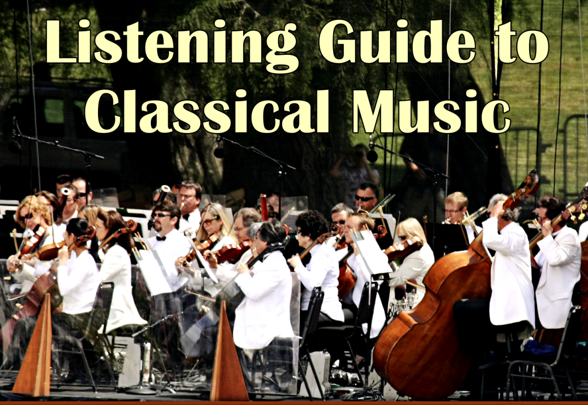 A Listening Guide to Classical Music Spinditty