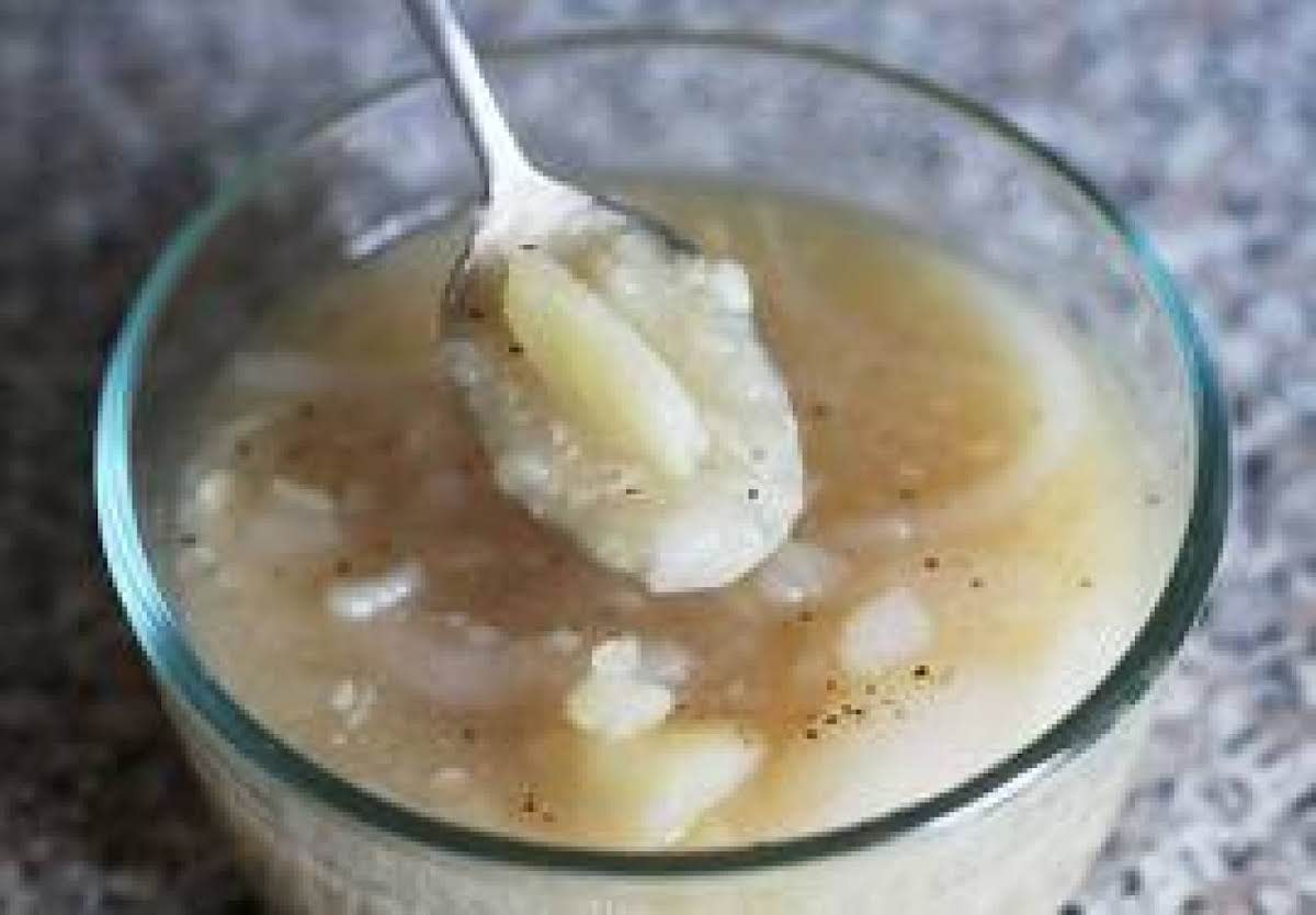 Clint’s Delicious Potato Soup Recipe