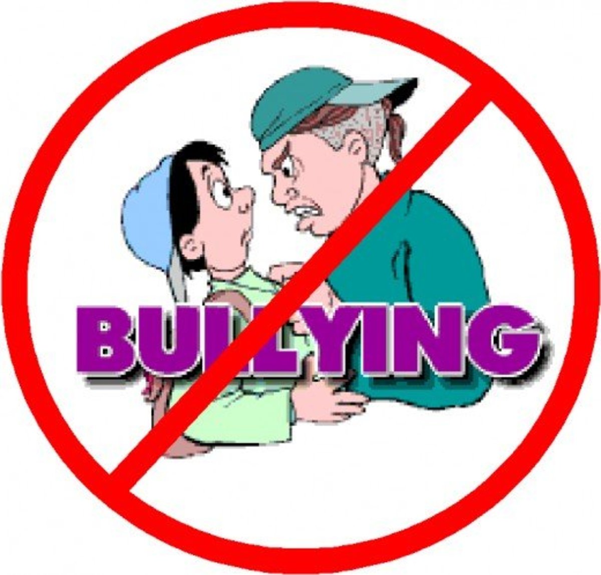 Bullying in Schools, Colleges and The Workplace