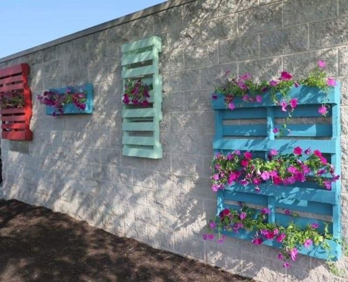 100+ Creative DIY Recycled Garden Planter Ideas to Try - Dengarden