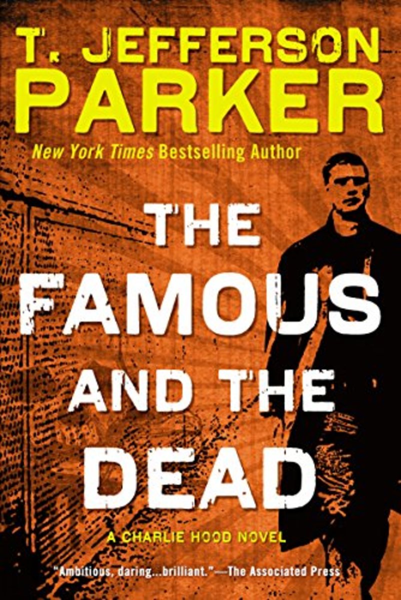 Book Review: The Famous and the Dead by T. Jefferson Parker